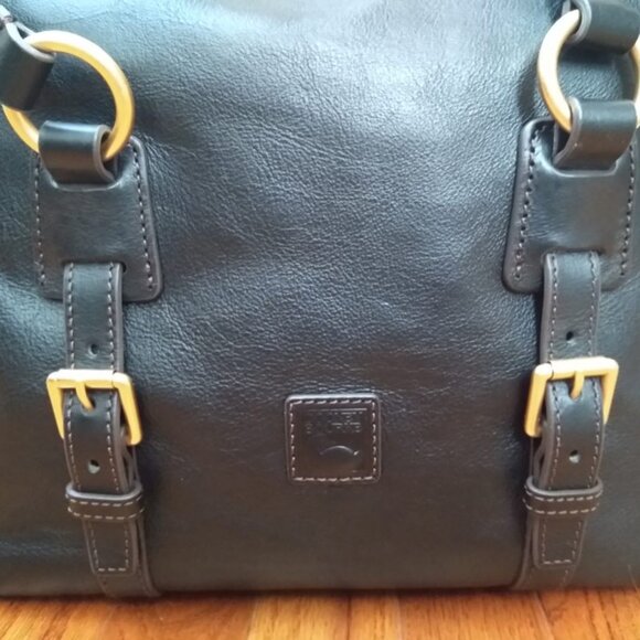 Dooney and Bourke Florentine bag - Picture 2 of 6